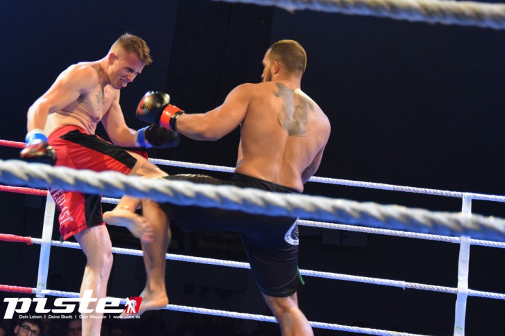 Fight Night Neubrandenburg