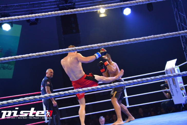 Fight Night Neubrandenburg