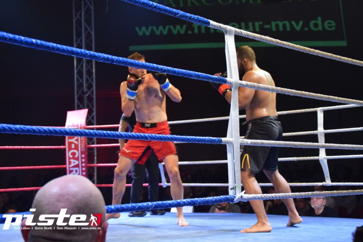 Fight Night Neubrandenburg