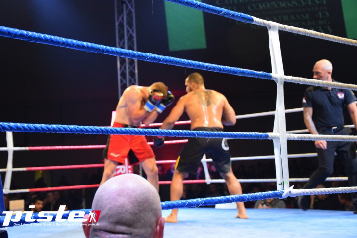 Fight Night Neubrandenburg
