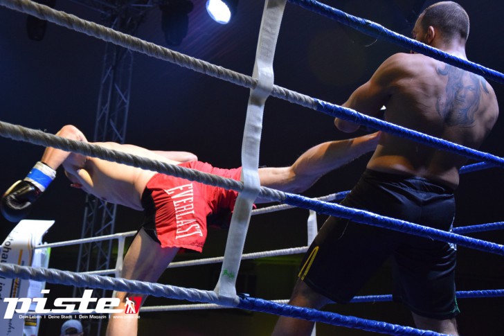 Fight Night Neubrandenburg