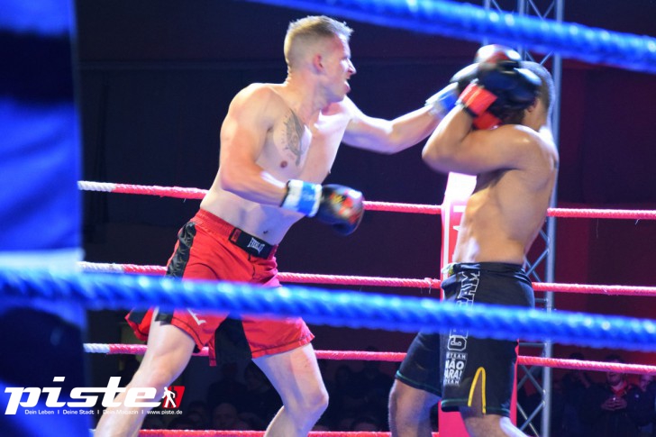 Fight Night Neubrandenburg