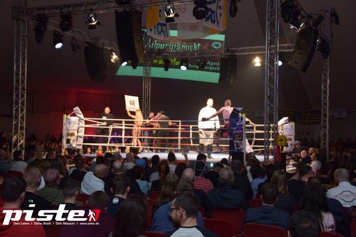 Fight Night Neubrandenburg