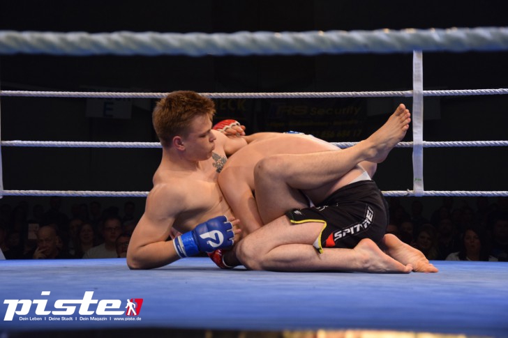 Fight Night Neubrandenburg