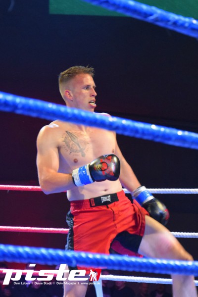 Fight Night Neubrandenburg