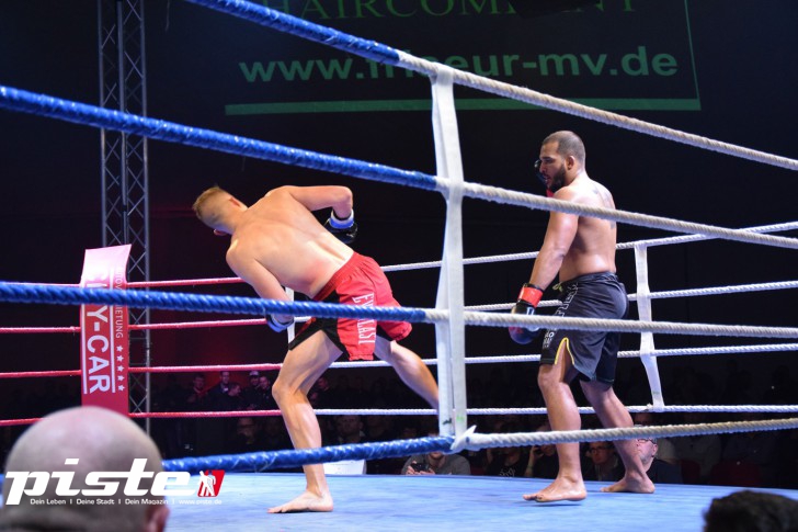 Fight Night Neubrandenburg