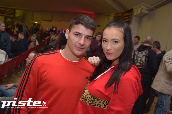 Fight Night Neubrandenburg