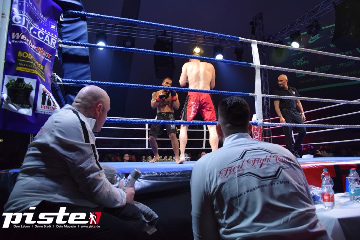 Fight Night Neubrandenburg