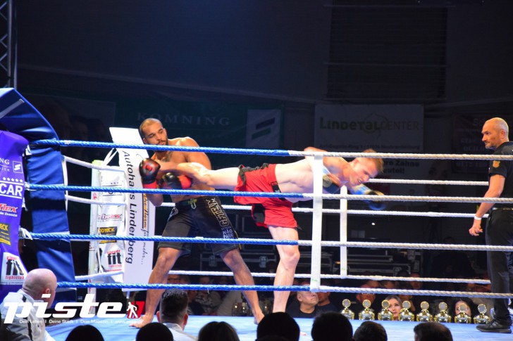 Fight Night Neubrandenburg