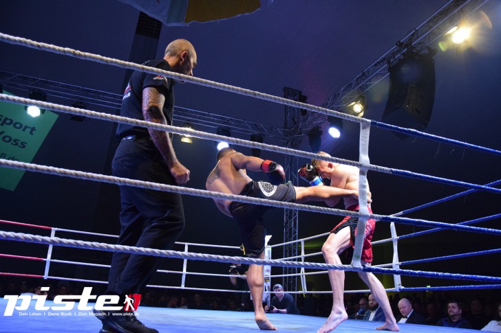 Fight Night Neubrandenburg