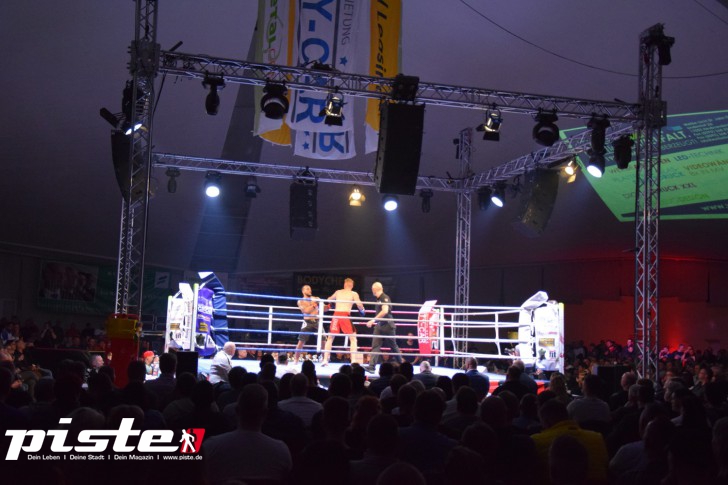 Fight Night Neubrandenburg