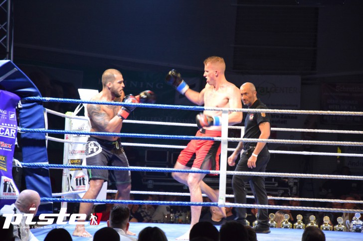 Fight Night Neubrandenburg