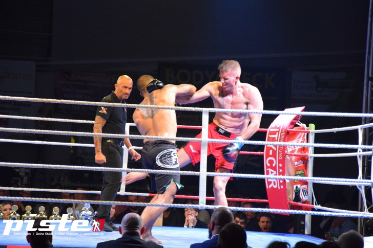 Fight Night Neubrandenburg