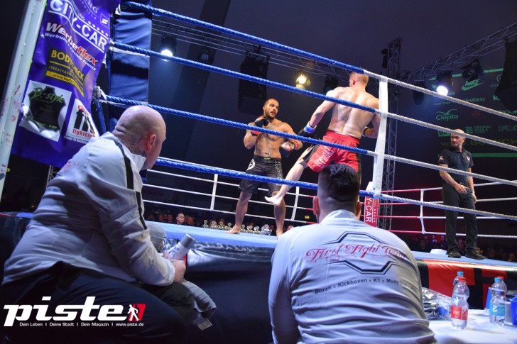 Fight Night Neubrandenburg