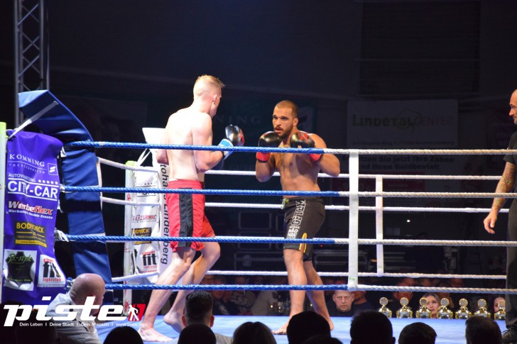 Fight Night Neubrandenburg