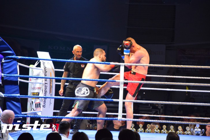 Fight Night Neubrandenburg