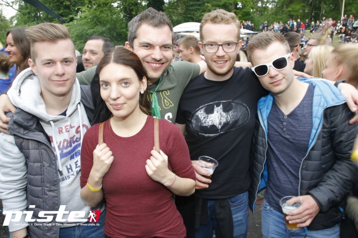 Herrentags Open Air