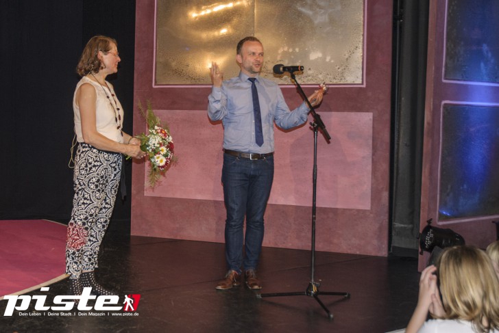Eröffung der Amateurtheatertage