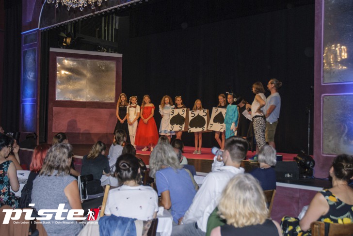 Eröffung der Amateurtheatertage
