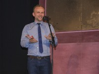Eröffung der Amateurtheatertage