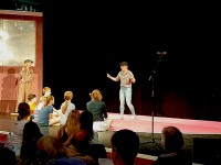 Eröffung der Amateurtheatertage