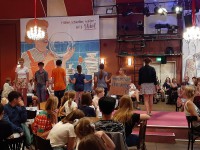 Eröffung der Amateurtheatertage
