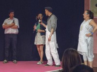 Eröffung der Amateurtheatertage