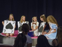 Eröffung der Amateurtheatertage