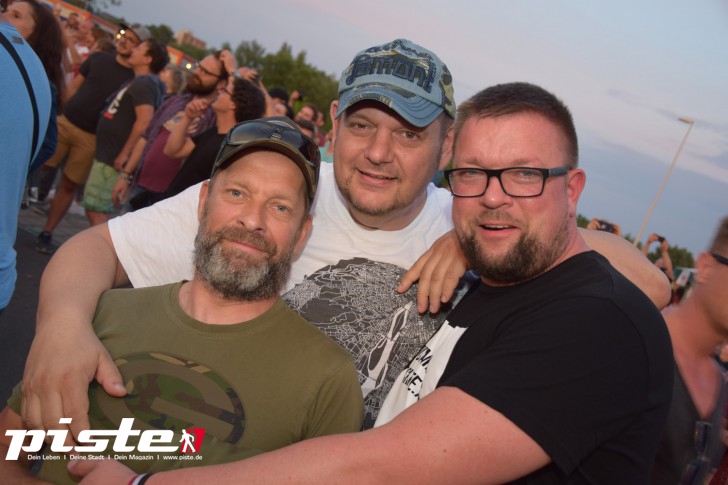 Scooter & Gestört Aber GeiL