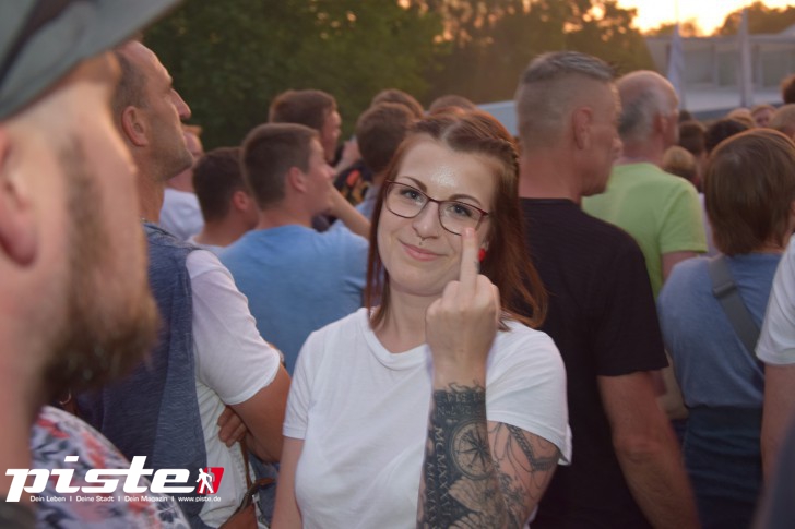 Scooter & Gestört Aber GeiL