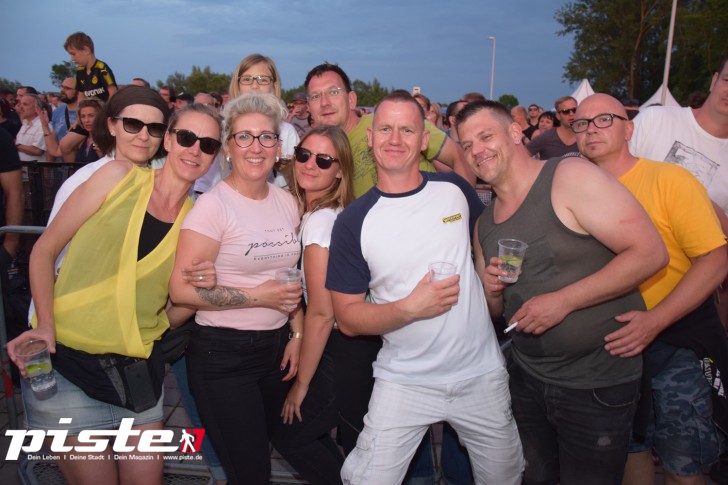 Scooter & Gestört Aber GeiL