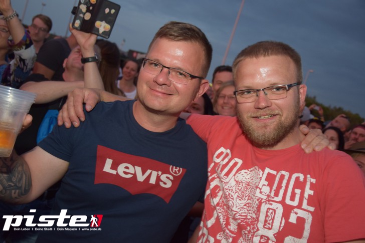 Scooter & Gestört Aber GeiL