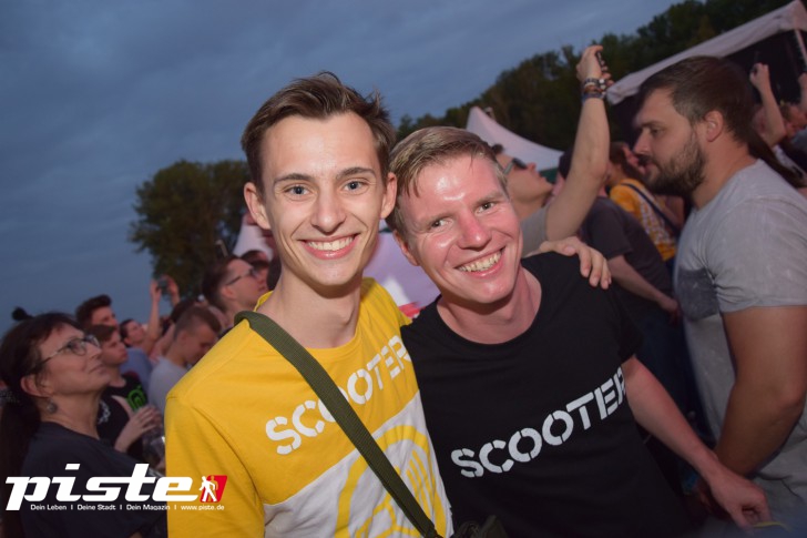 Scooter & Gestört Aber GeiL