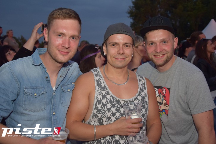 Scooter & Gestört Aber GeiL