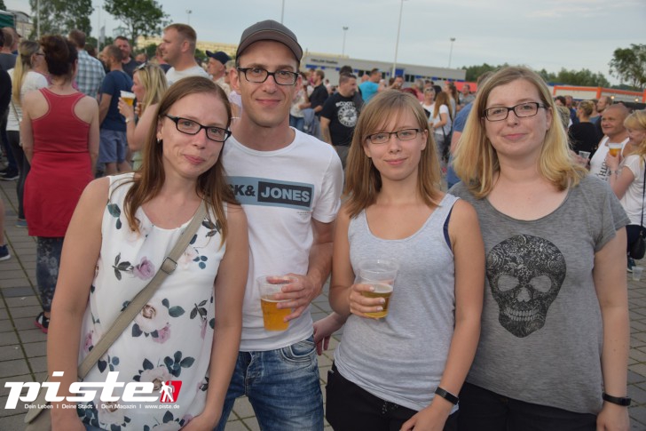Scooter & Gestört Aber GeiL