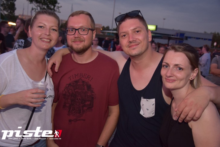 Scooter & Gestört Aber GeiL