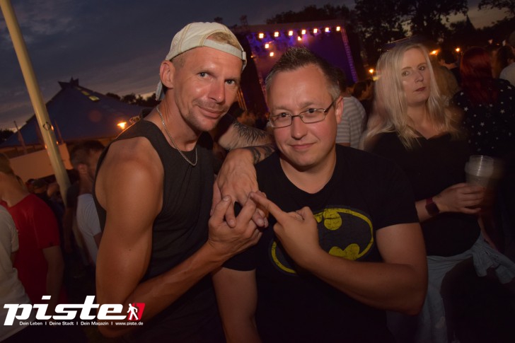 Scooter & Gestört Aber GeiL