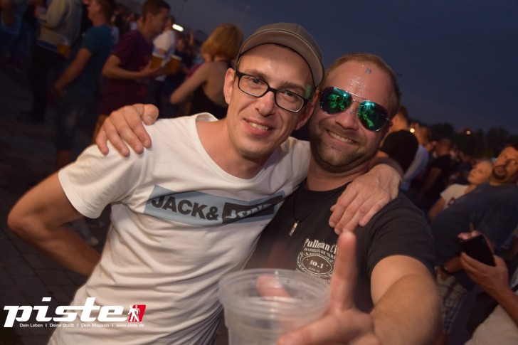 Scooter & Gestört Aber GeiL