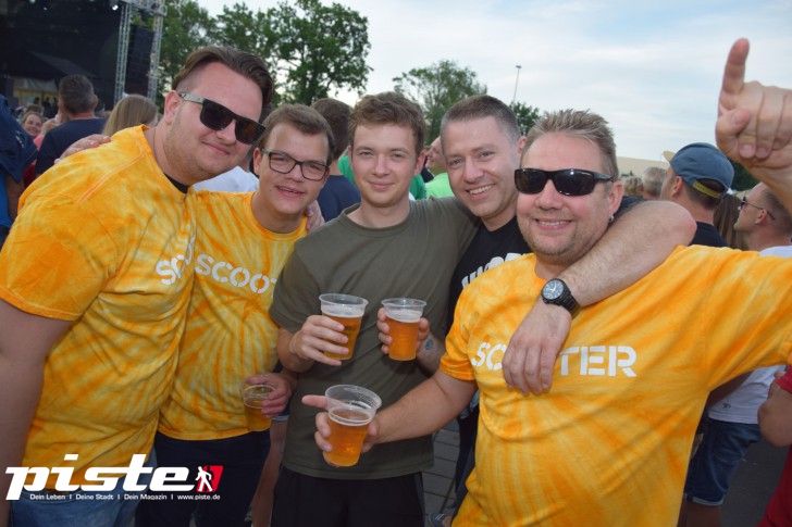 Scooter & Gestört Aber GeiL