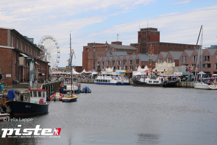 Hafenfest Wismar