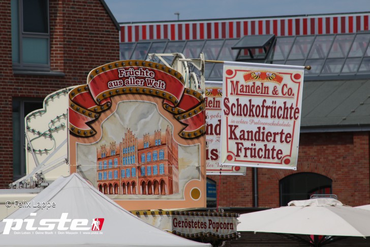 Hafenfest Wismar