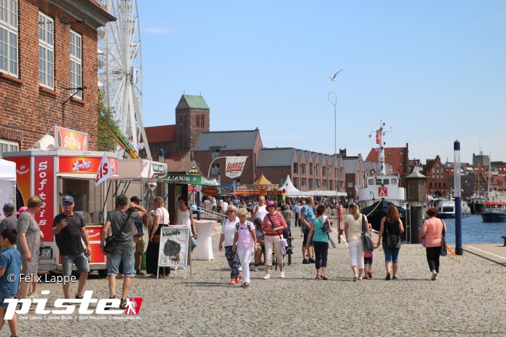 Hafenfest Wismar