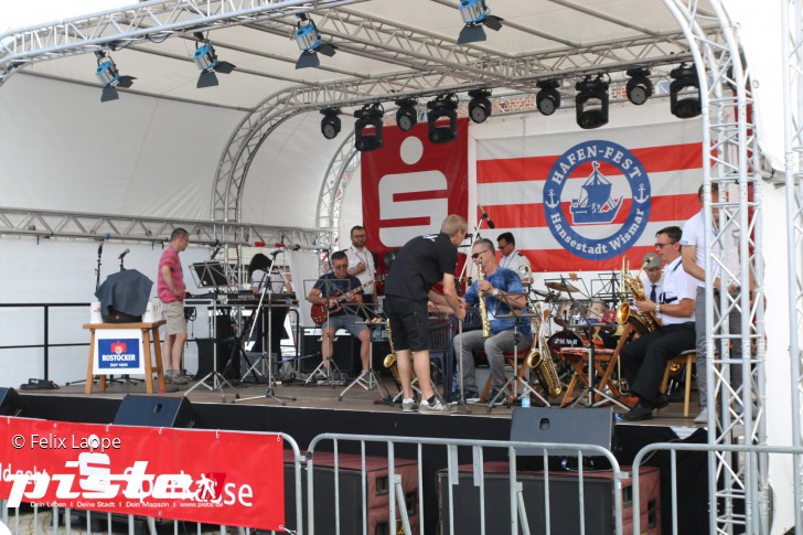 Hafenfest Wismar