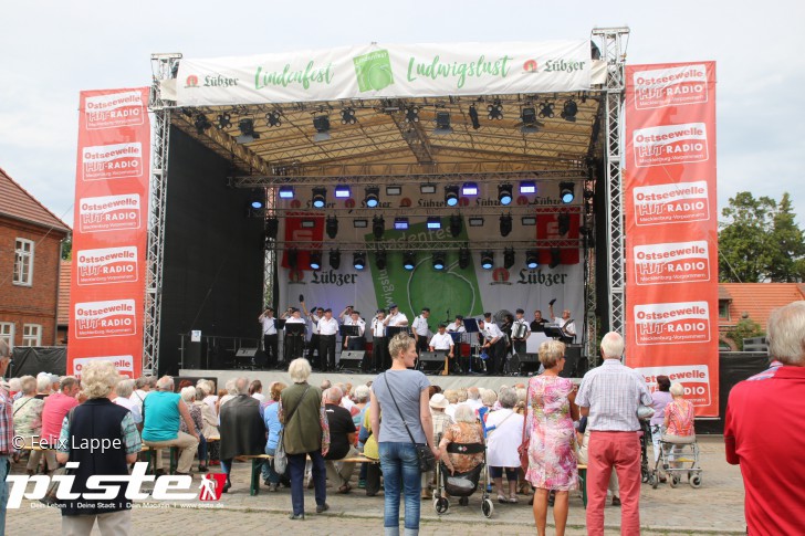 Lindenfest Ludwigslust