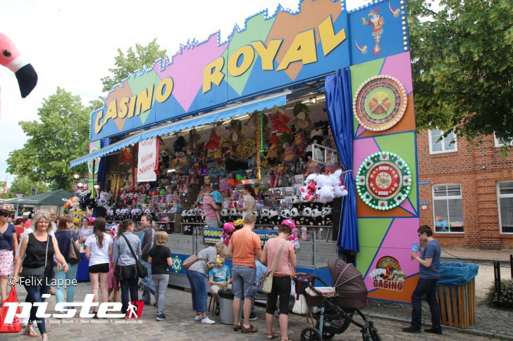 Lindenfest Ludwigslust