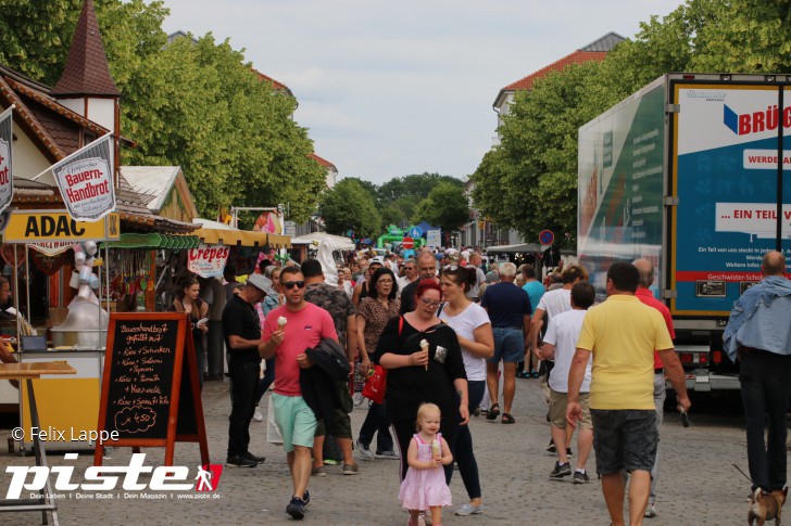 Lindenfest Ludwigslust