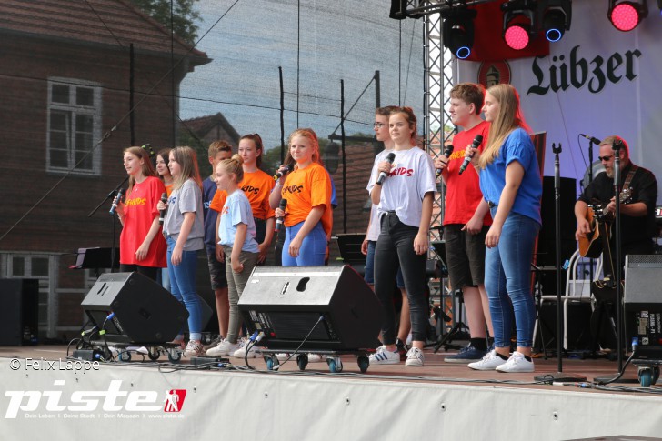 Lindenfest Ludwigslust