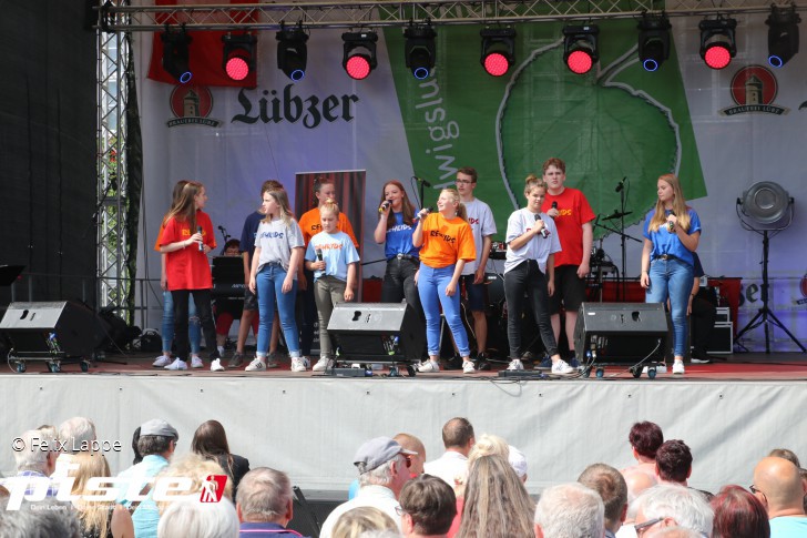 Lindenfest Ludwigslust