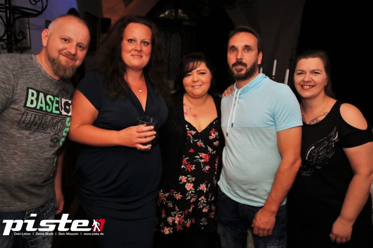 Ü40 Party