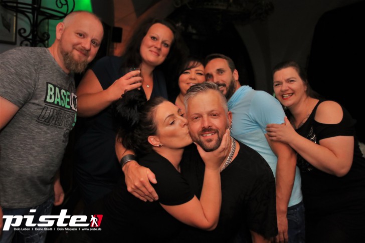 Ü40 Party